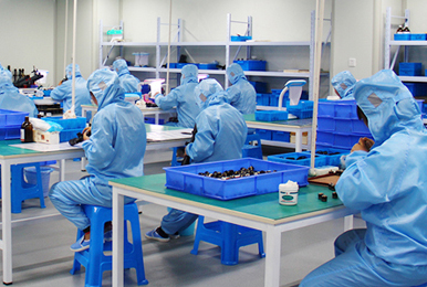 Dust-Free Workshop